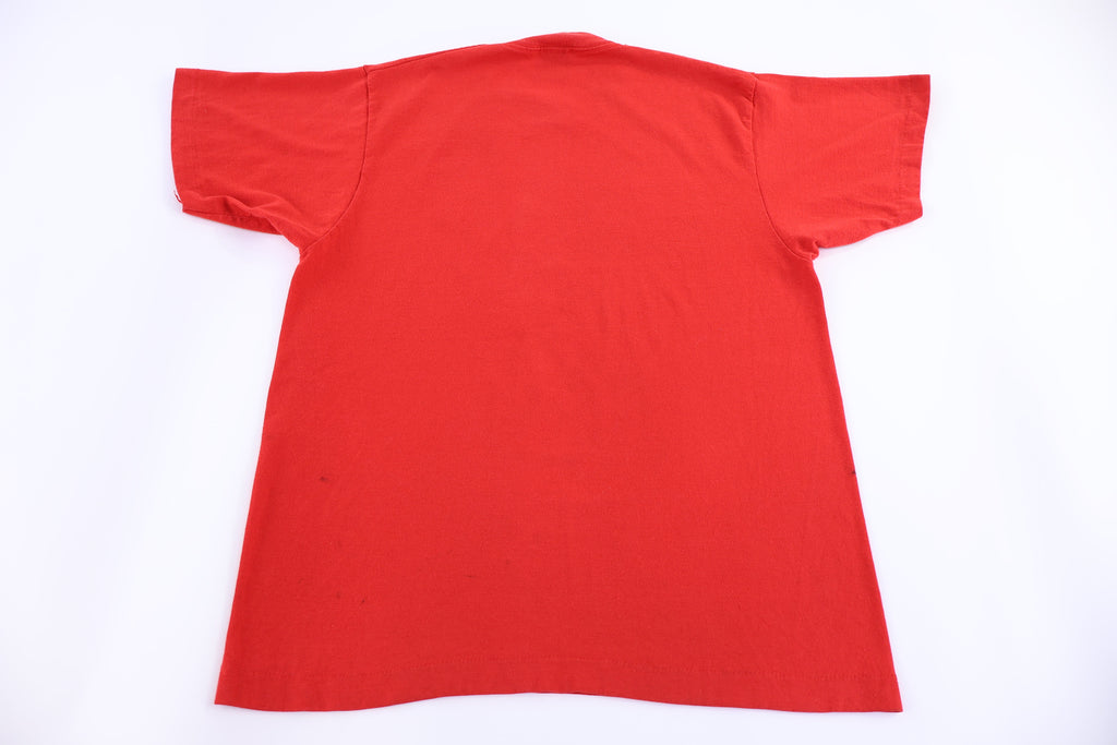 1986 Houston Rockets Basketball Western Champs T-shirt product image 2