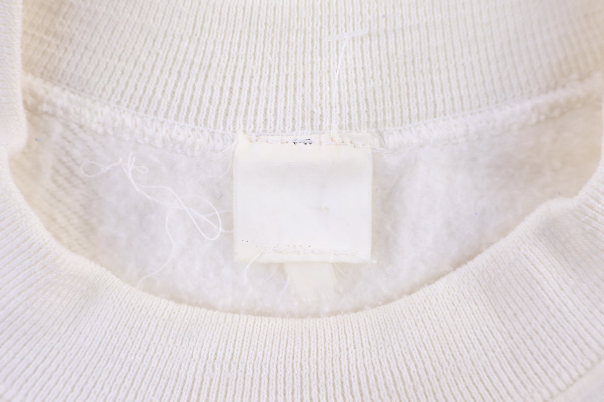 1988 Flags of The Nation Embroidered Sweatshirt product image 3