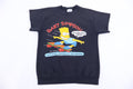 1990 Bart Simpson Gangway Man T-shirt product image 1