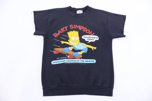1990 Bart Simpson Gangway Man T-shirt product image 1