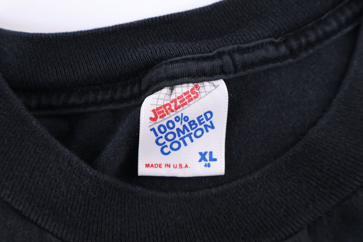1990 Douglas Vs Holyfield Heavyweight Championship T-shirt product image 3