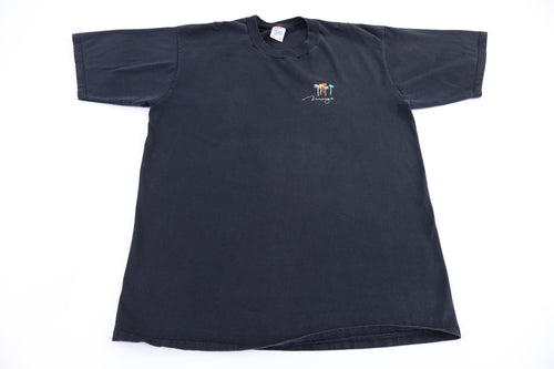 1990 Douglas Vs Holyfield Heavyweight Championship T-shirt product image 2