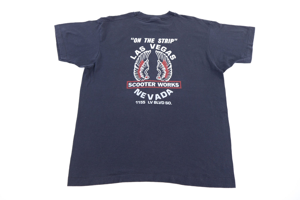 1990 Harley Davidson Motorcycles Nevada T-shirt product image 2