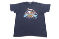 1990 Harley Davidson Motorcycles Nevada T-shirt product image 1
