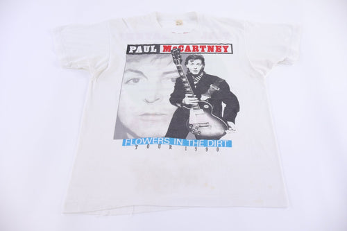 1990 Paul McCartney World Tour T-shirt product image 1