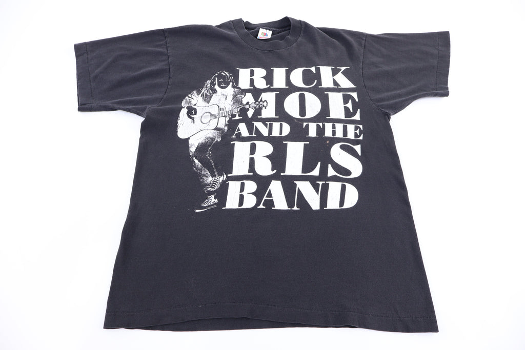 1991 Rick Moe And The RLS Band Tour T-shirt product image 1
