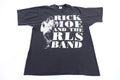 1991 Rick Moe And The RLS Band Tour T-shirt product image 1