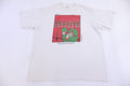 1991 Rudolph Christmas Graphic T-shirt product image 1