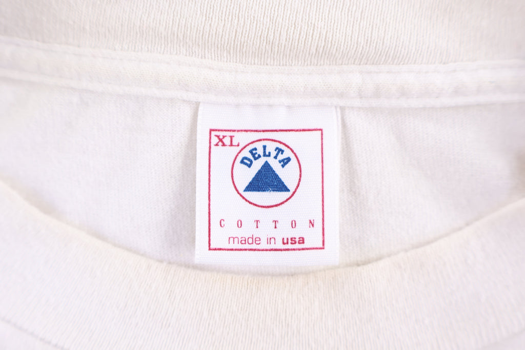 1991 Rudolph Christmas Graphic T-shirt product image 3