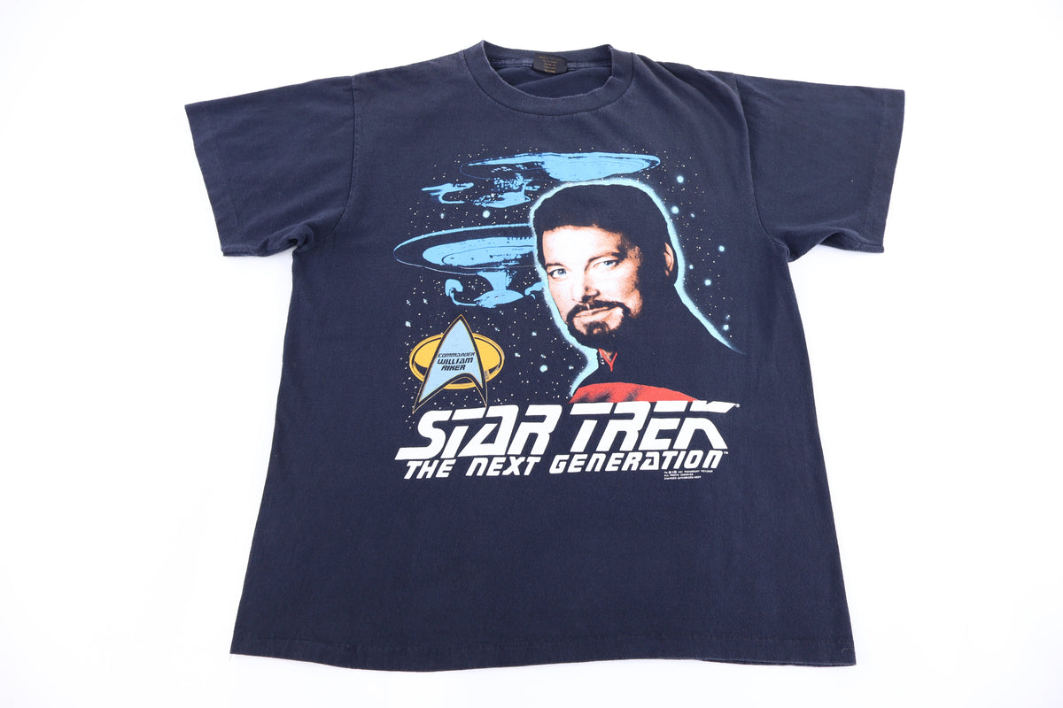 1991 Star Trek The Next Generation T-shirt product image 1