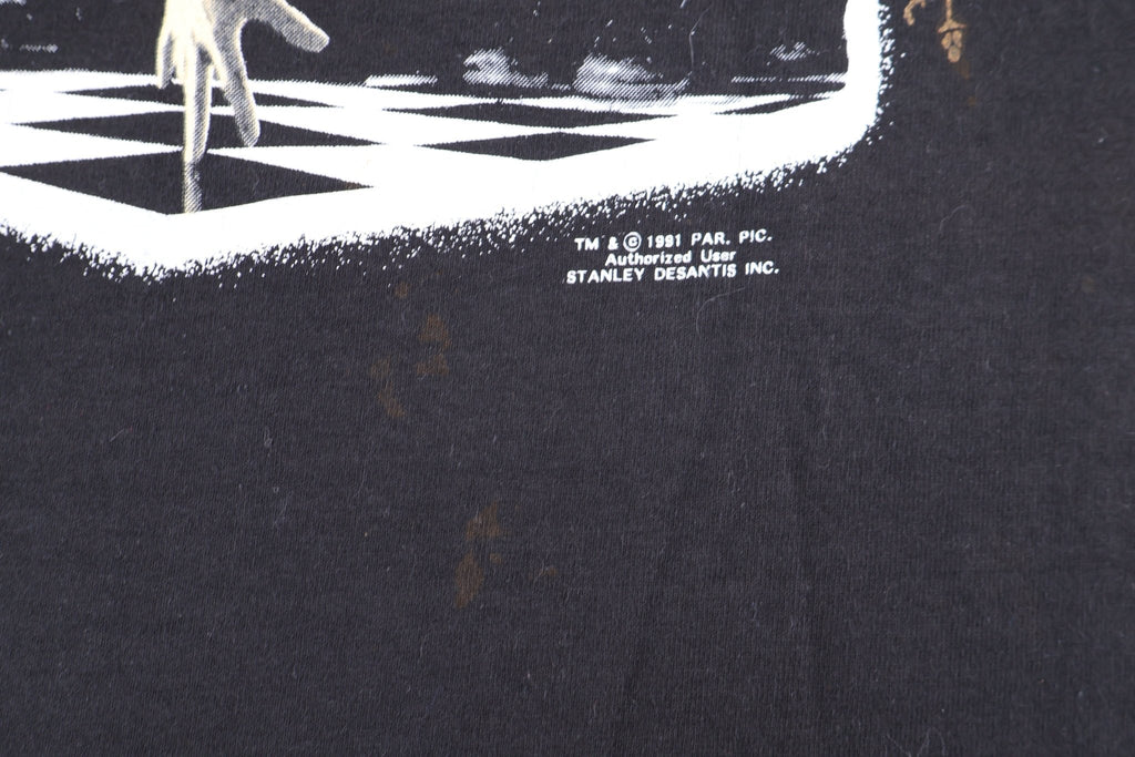 1991 The Addams Family Graphic T-shirt product image 3
