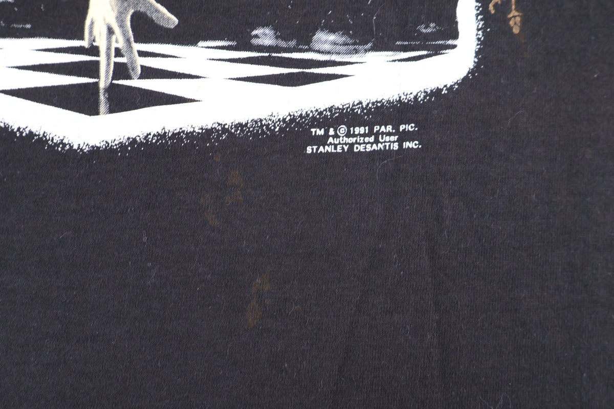 1991 The Addams Family Graphic T-shirt product image 3