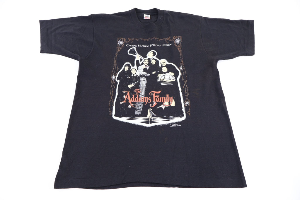 1991 The Addams Family Graphic T-shirt product image 1