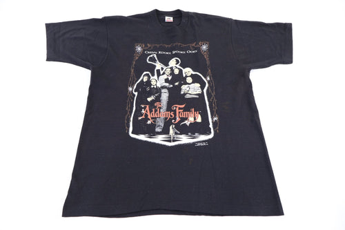 1991 The Addams Family Graphic T-shirt product image 1