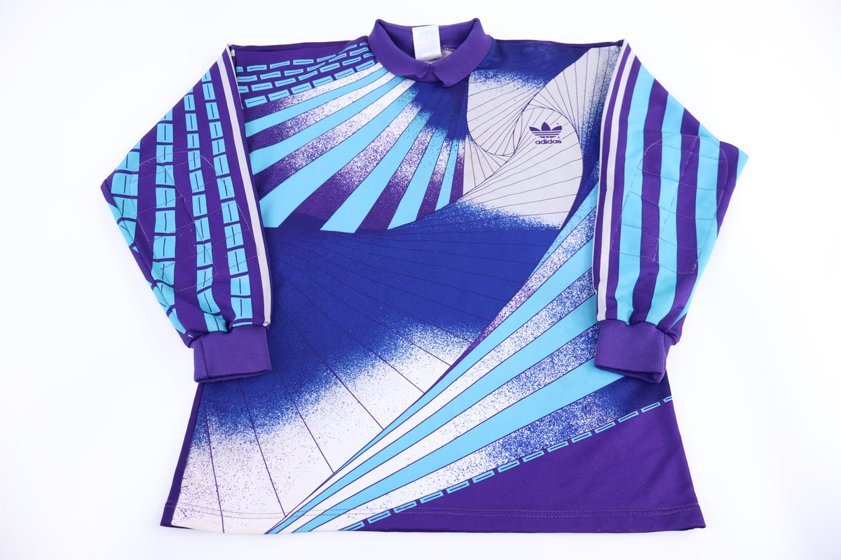 1992 Adidas Goalkeeper Soccer Jersey product image 1