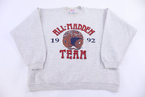 1992 All Madden Team Sweatshirt product image 1