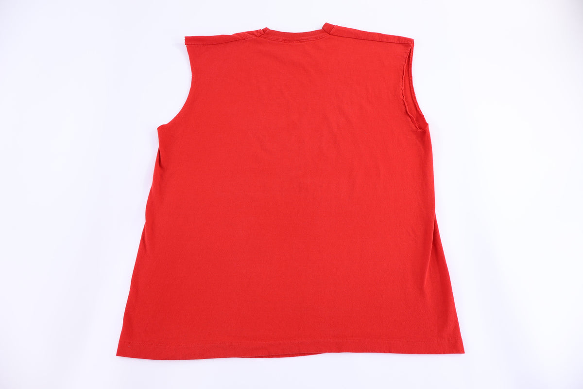 1992 Cincinnati Bearcats Final Four Tank Top