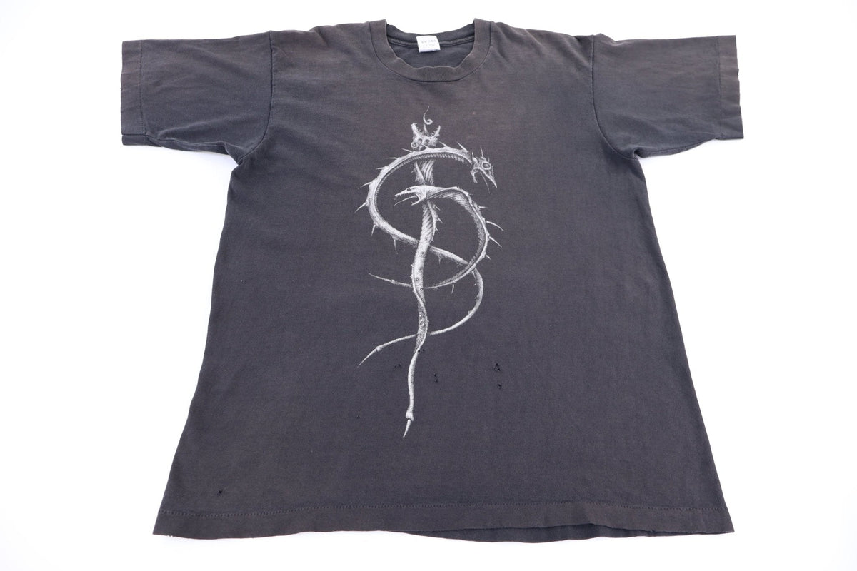 1992 Skinny Puppy Last Rights Tour T-shirt product image 1