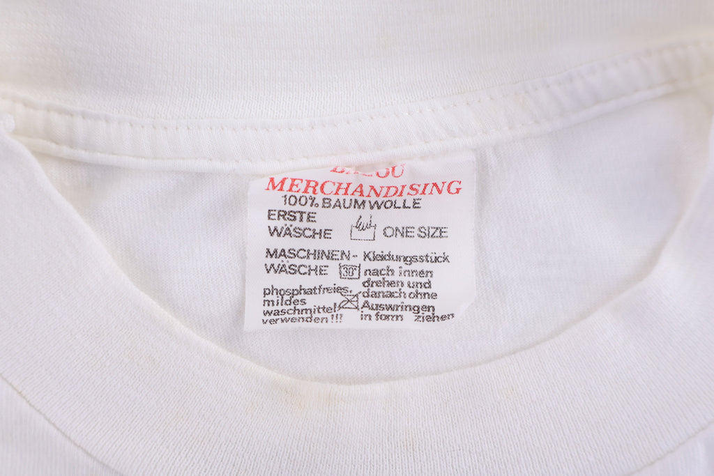 1992 Westernhagen Tour T-shirt product image 4