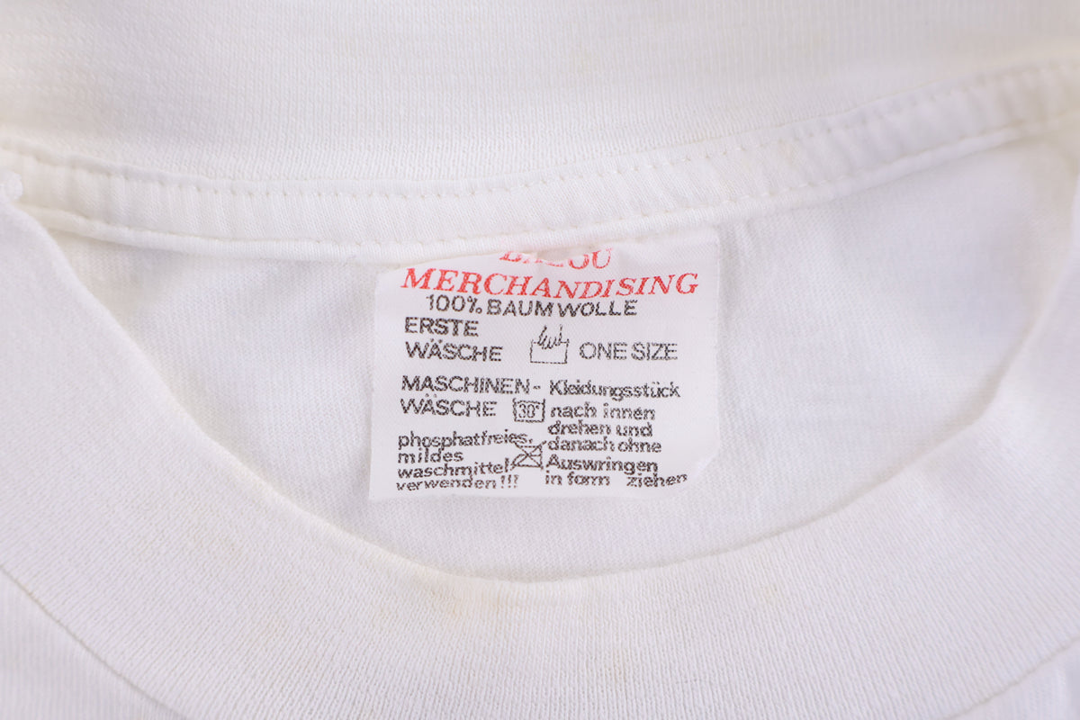 1992 Westernhagen Tour T-shirt product image 4