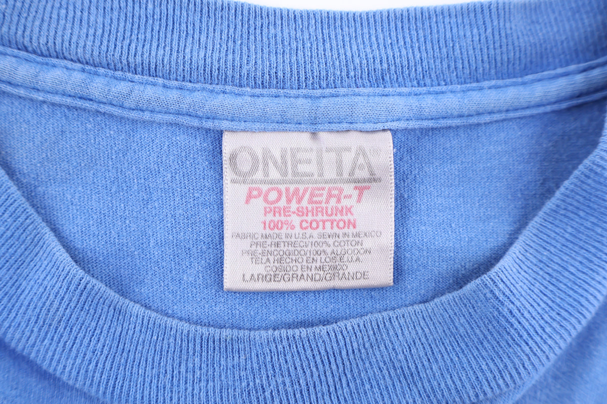 1992 Zumpano Making Girls Cry Since '92 T-shirt product image 3