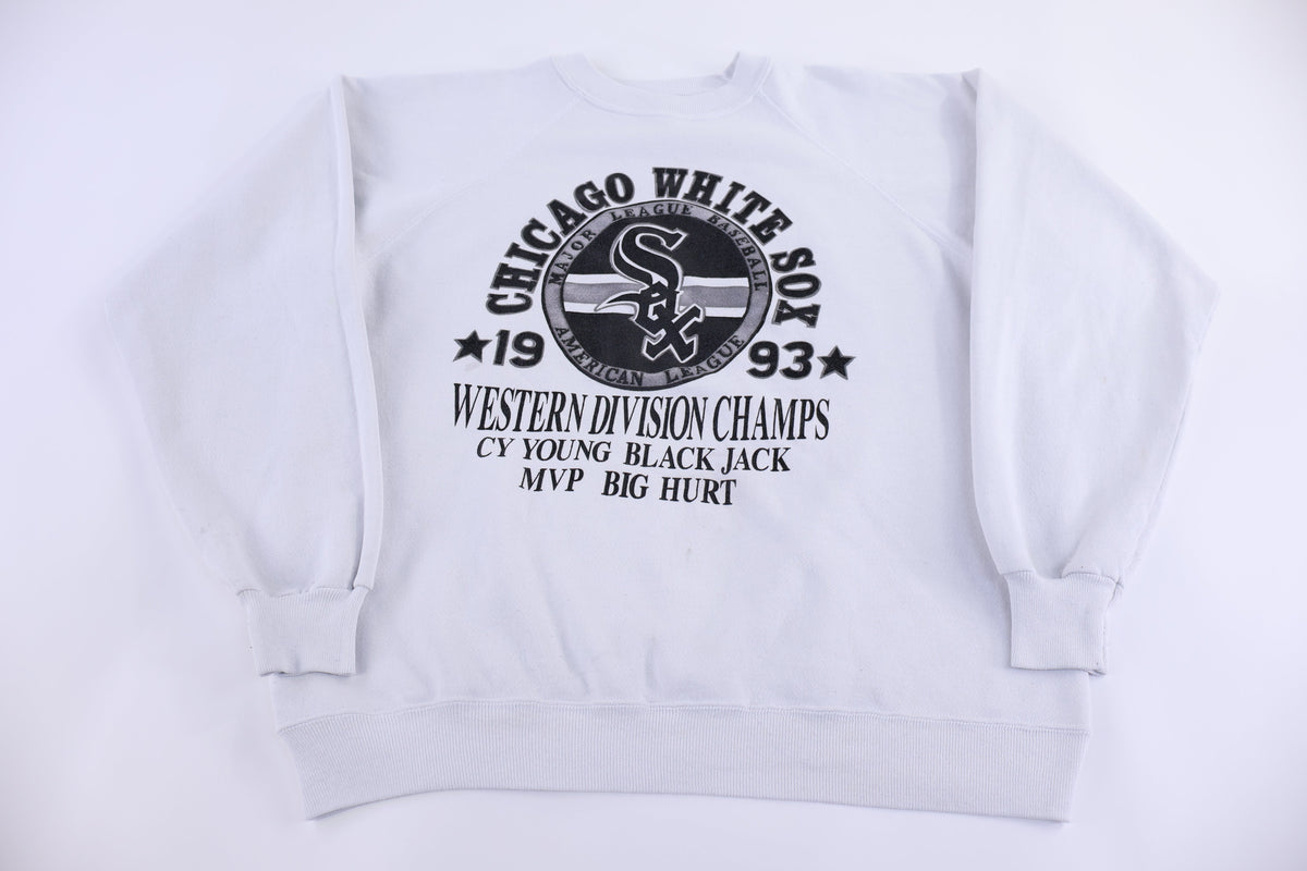 1993 Chicago White Sox Baseball Sweatshirt product image 1