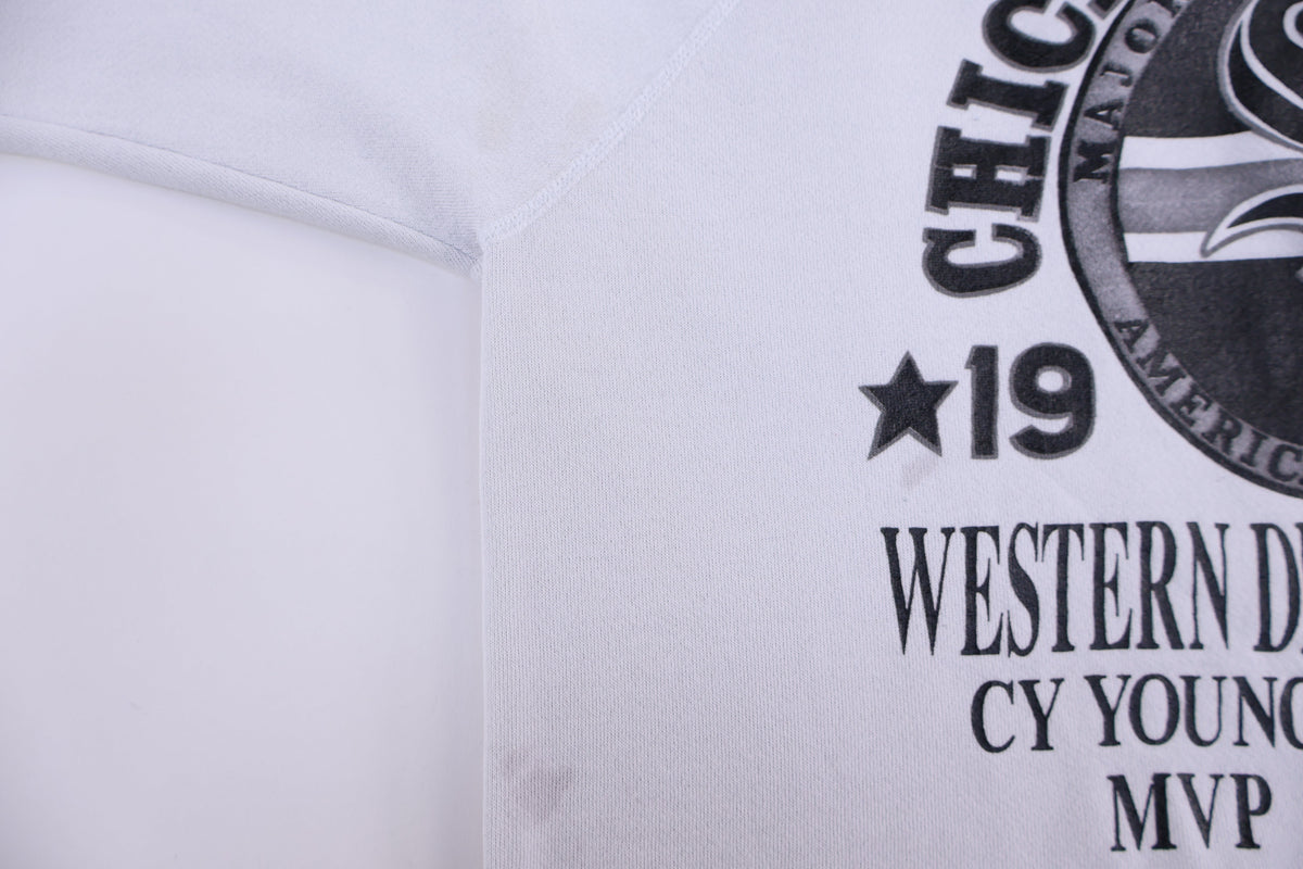 1993 Chicago White Sox Baseball Sweatshirt product image 4
