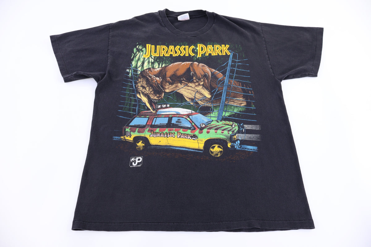 1993 Jurassic Park Graphic T-shirt product image 1