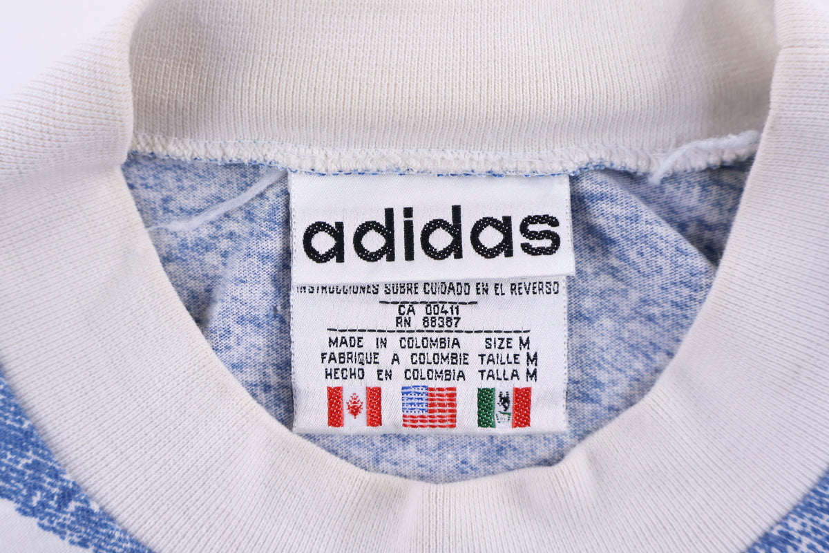 1994 Adidas FIFA World Cup USA Jersey