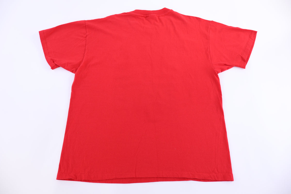1994 Houston Rockets Basketball Champions T-shirt product image 2