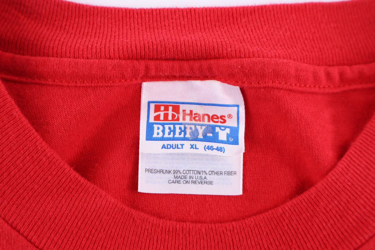 1994 Houston Rockets Basketball Champions T-shirt product image 3