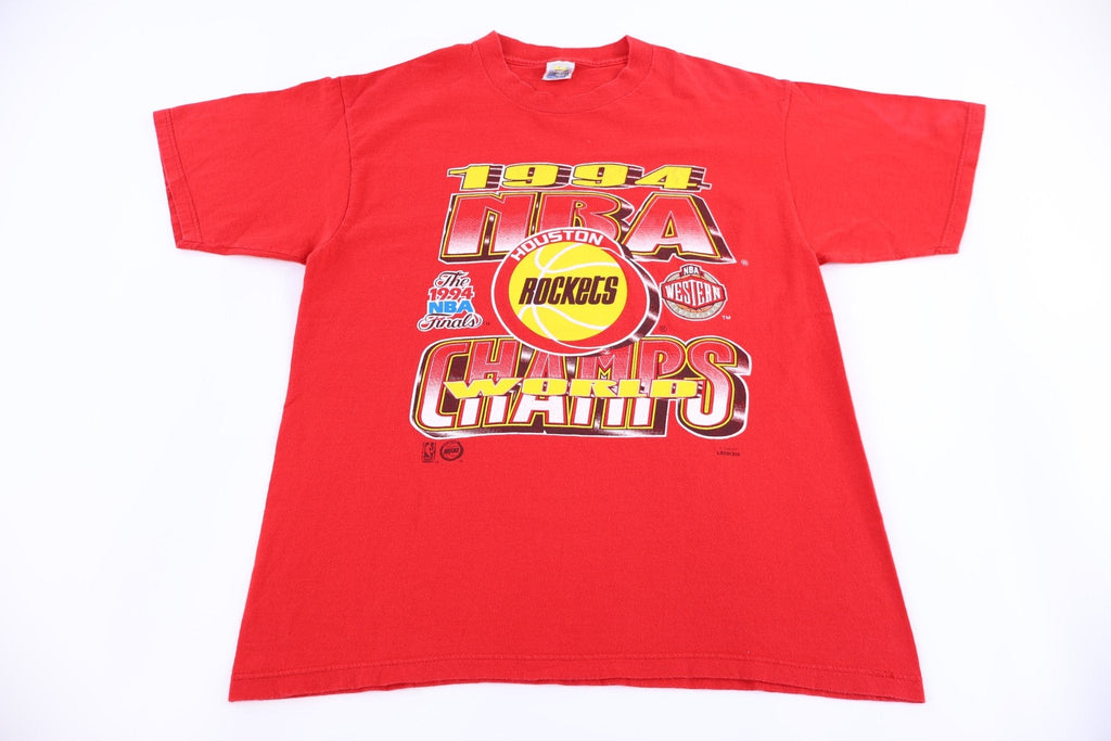1994 Houston Rockets NBA World Champions T-shirt product image 1