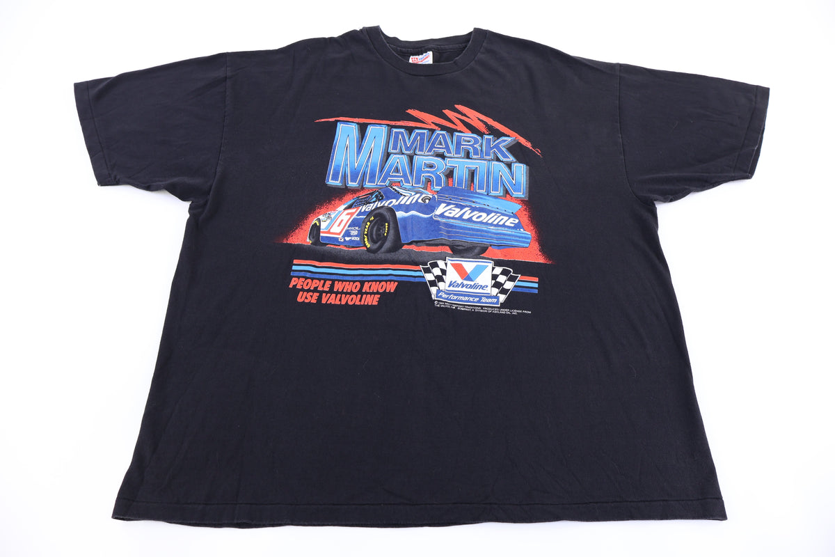 1994 Mark Martin Racing T-shirt product image 1