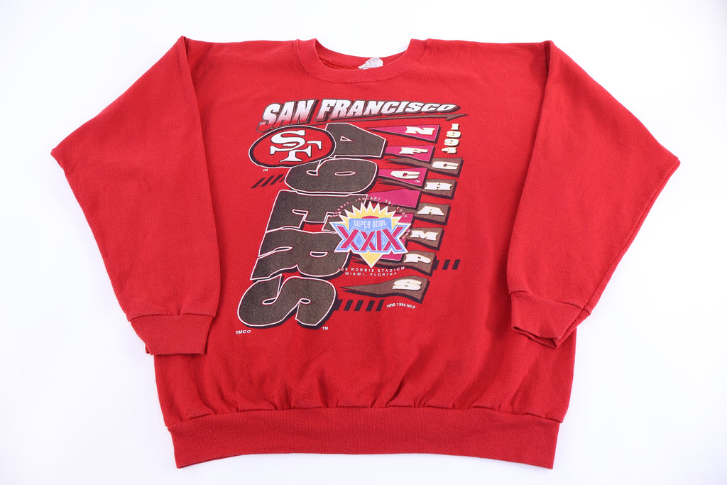 1994 San Francisco49ers Football Sweatshirt product image 1