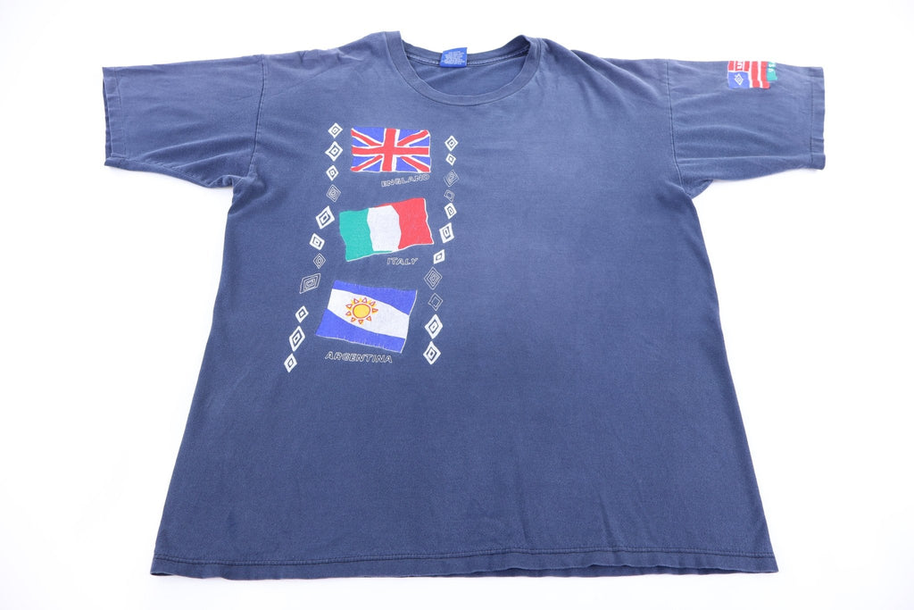 1994 Umbro World Cup Soccer T-shirt