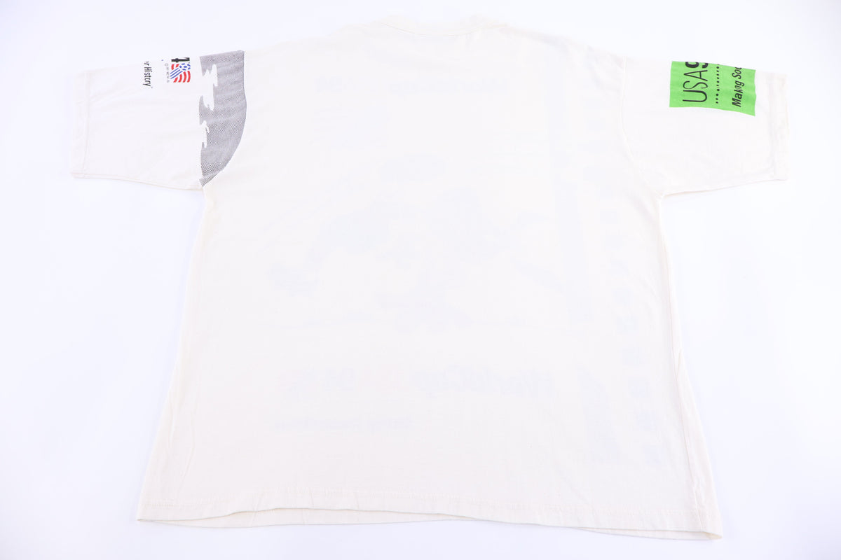1994 World Cup USA Soccer T-shirt