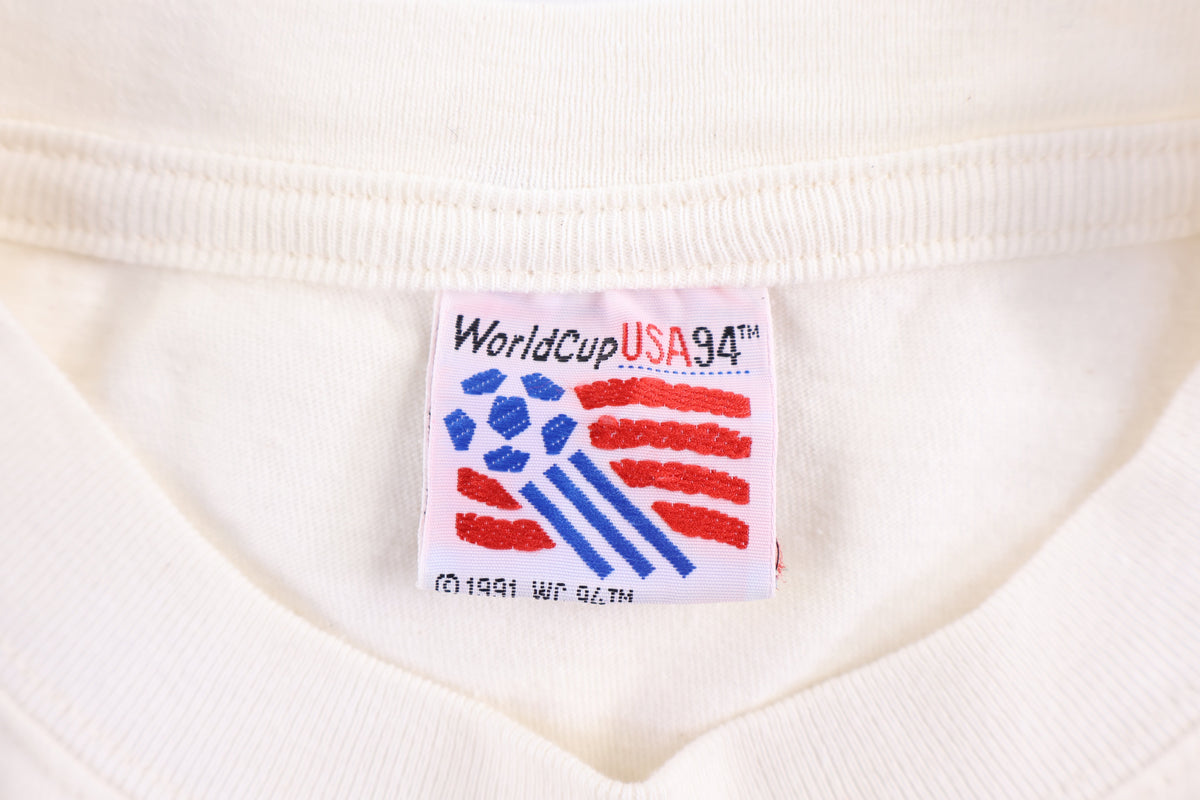 1994 World Cup USA Soccer T-shirt