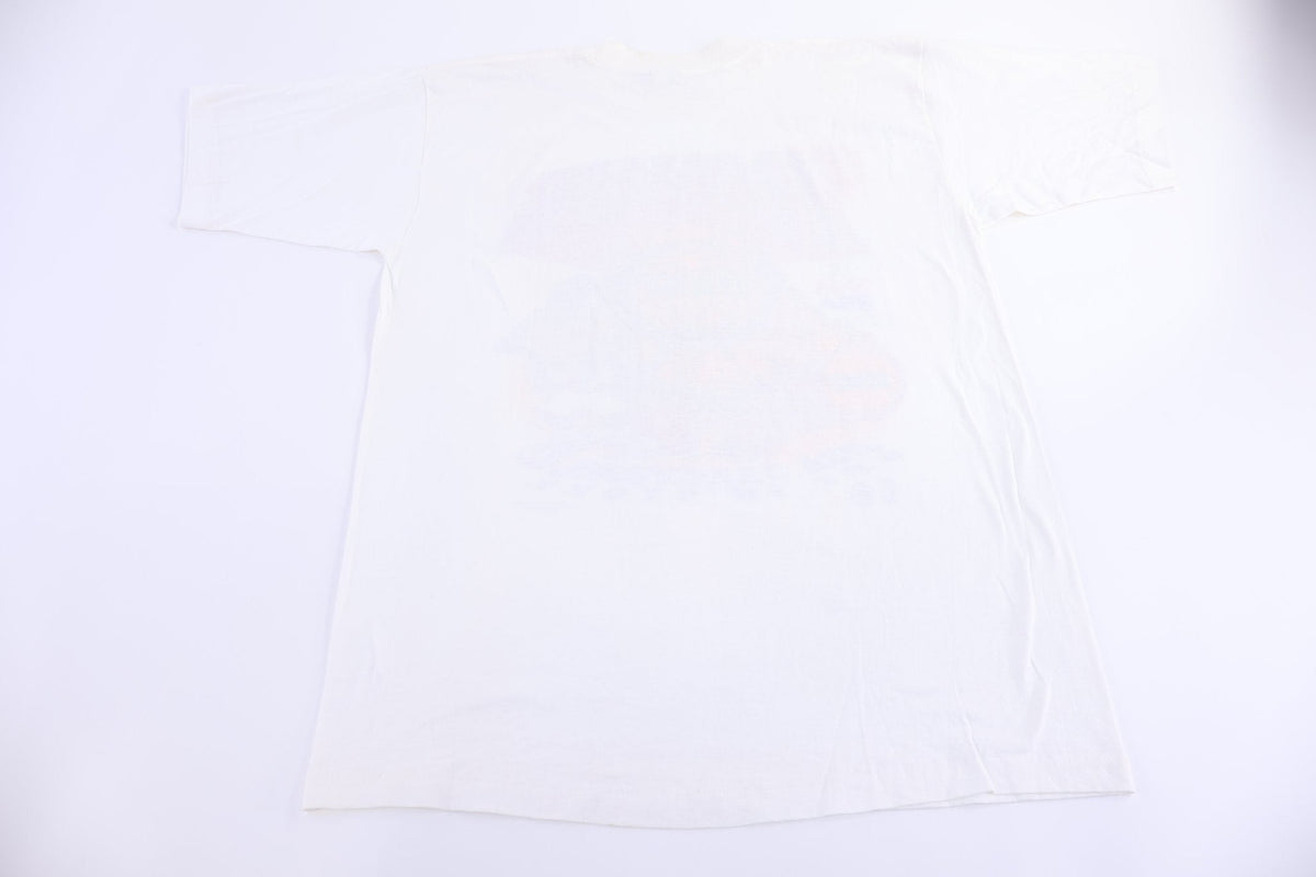 1995 Houston Rockets Basketball NBA World Champions T-shirt product image 2