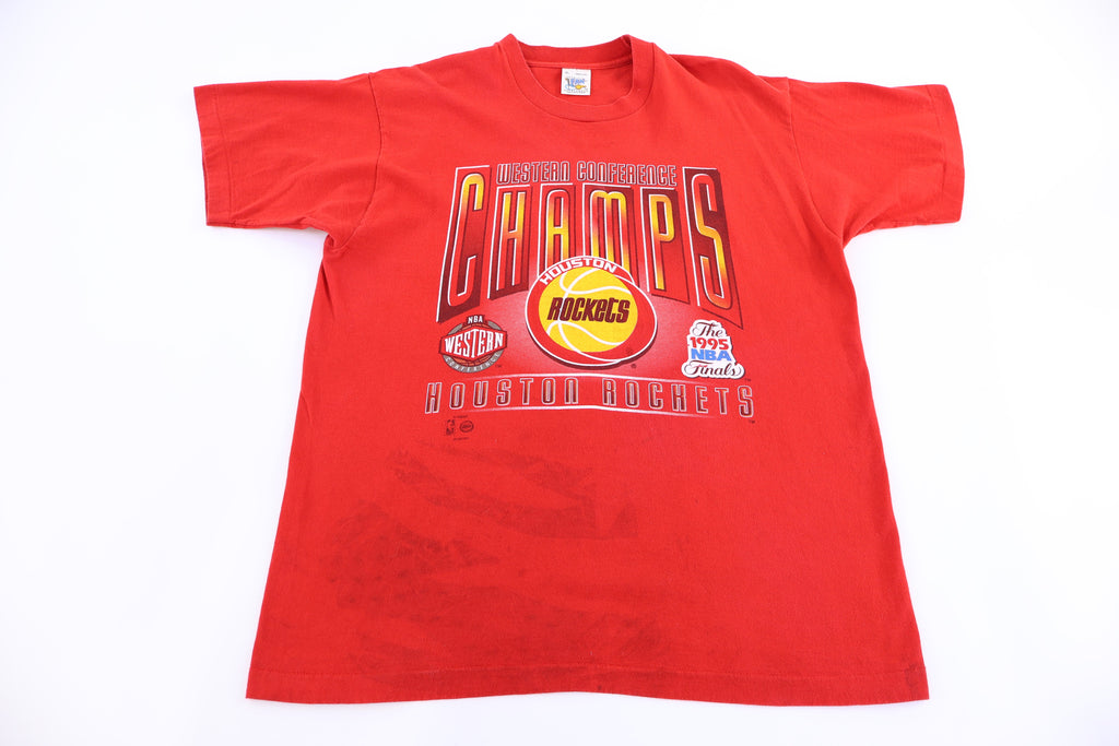 1995 Houston Rockets Basketball Western Conference Champs product image 1