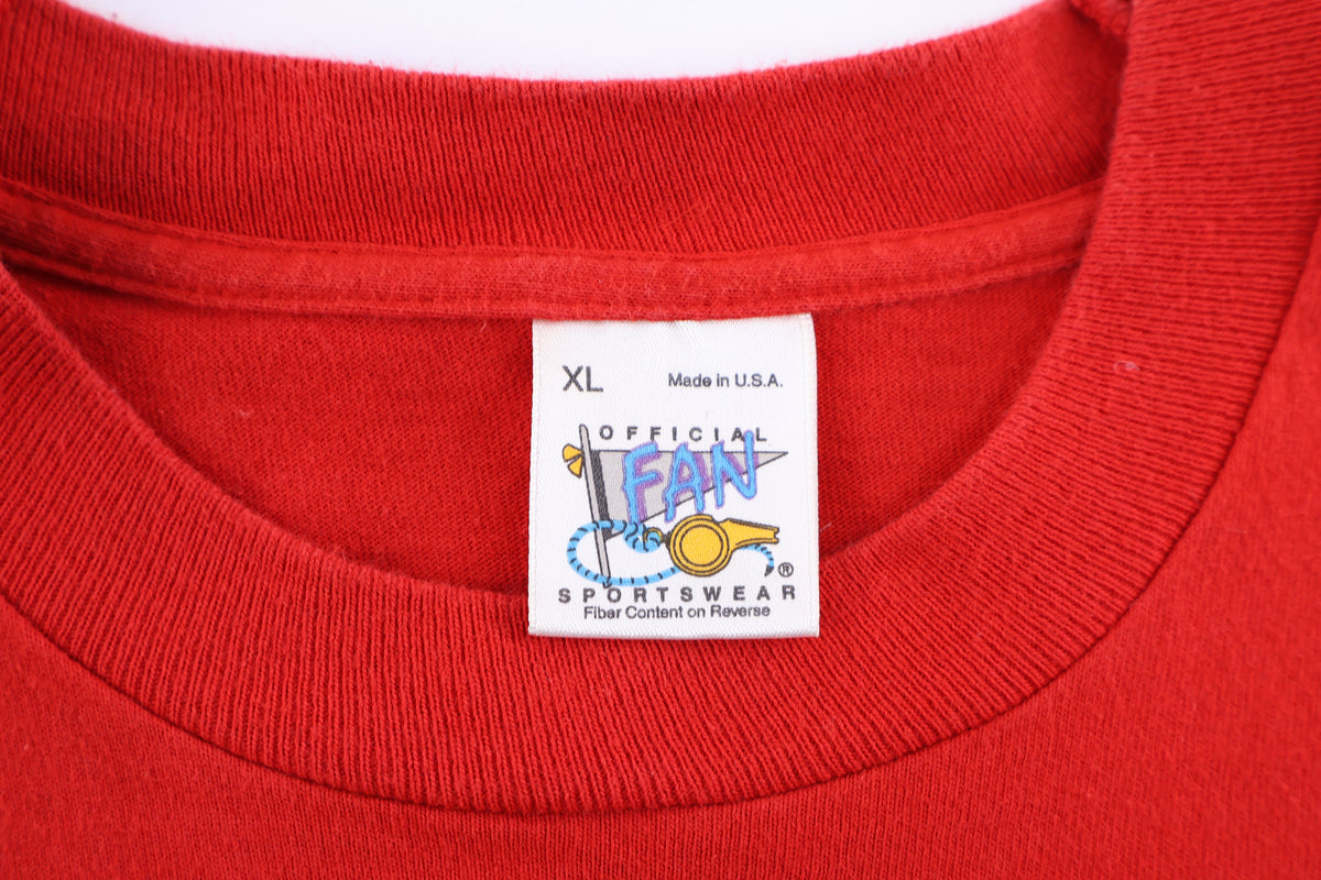 1995 Houston Rockets Basketball Western Conference Champs product image 4