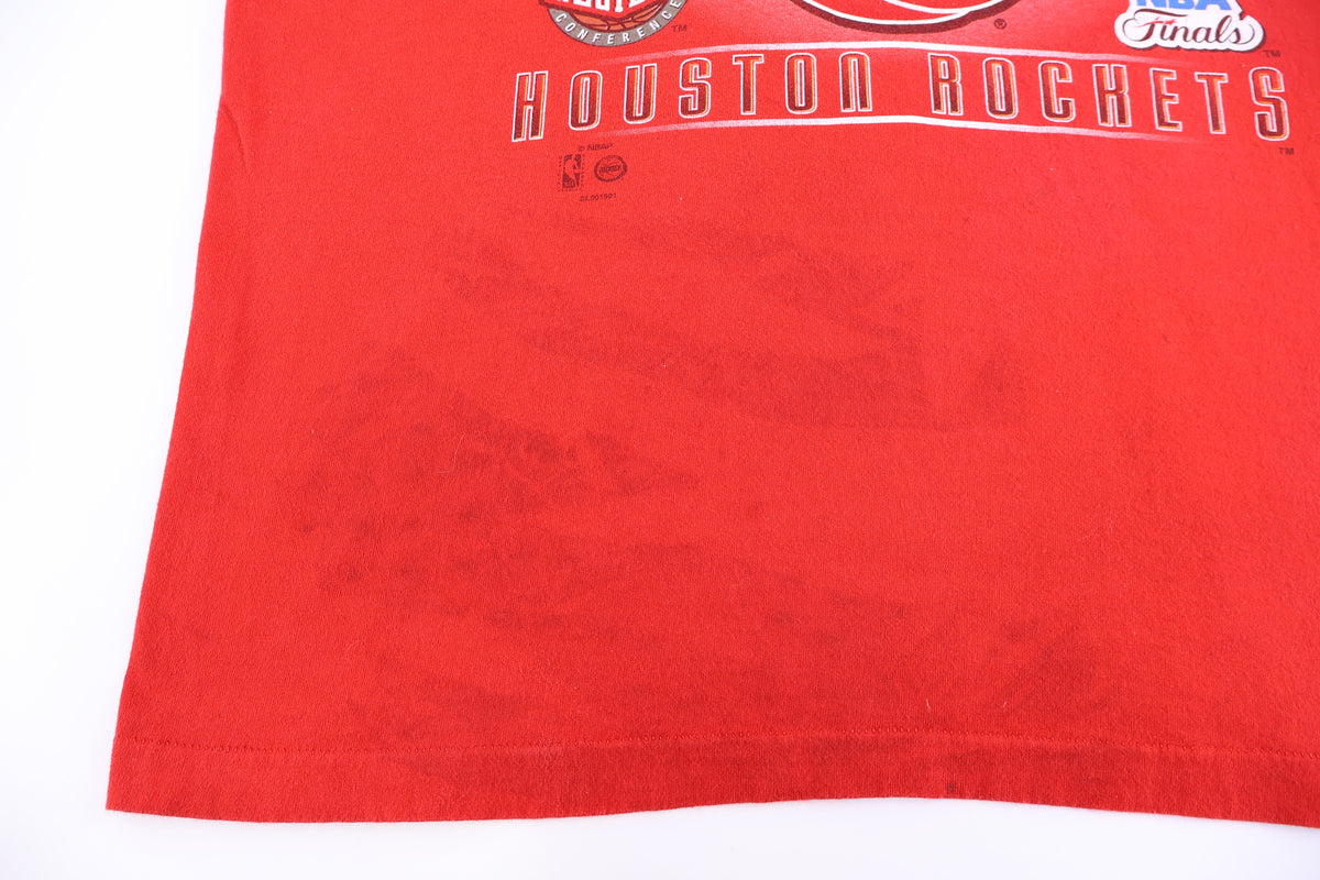 1995 Houston Rockets Basketball Western Conference Champs product image 3