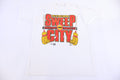1995 Houston Rockets Basketball World Champions T-shirt product image 1