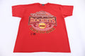 1995 Houston Rockets Basketball World Champs T-shirt product image 1