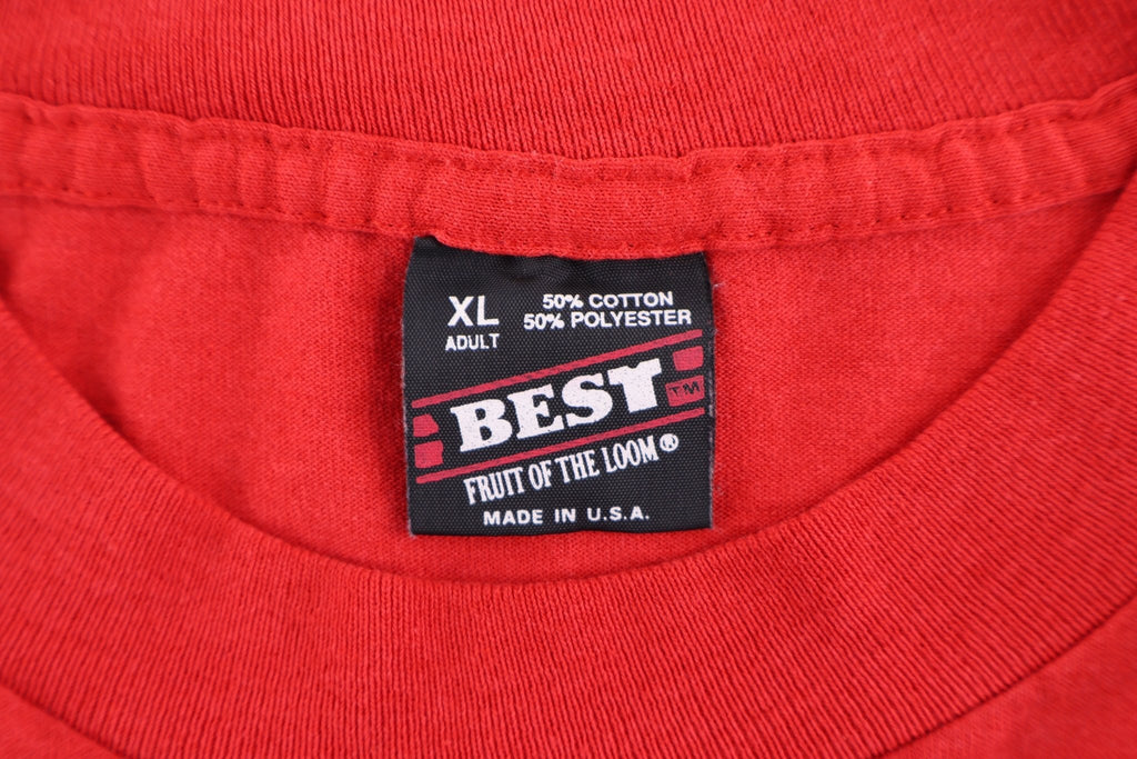 1995 Houston Rockets Basketball World Champs T-shirt product image 3