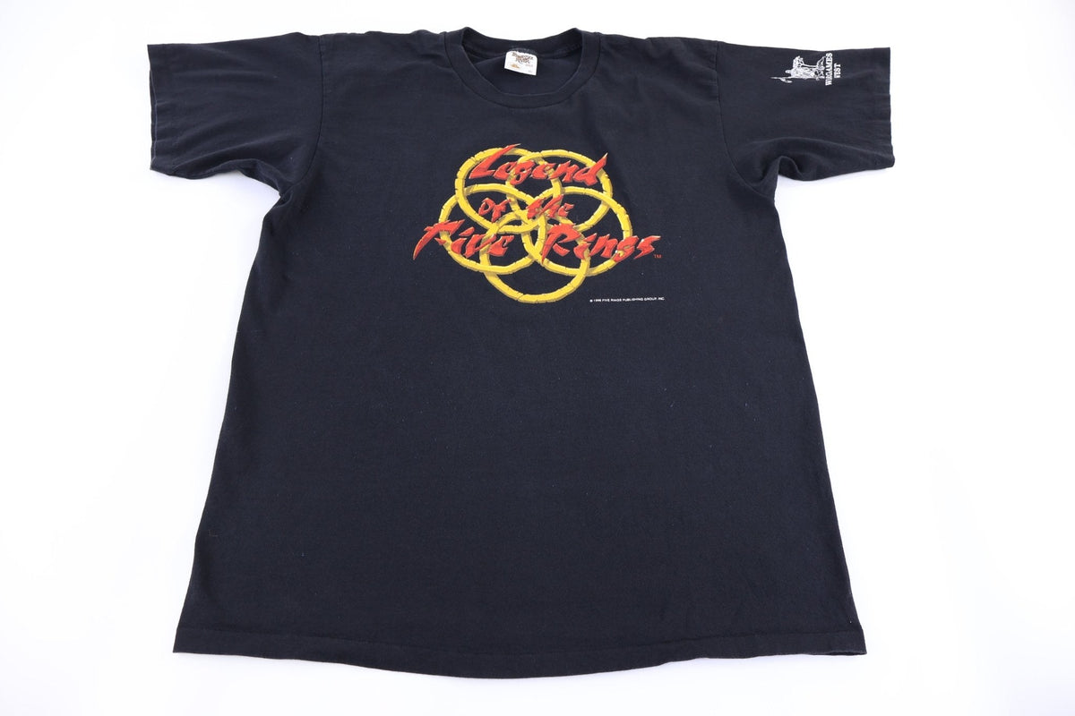 1996 Legend of The Five Rings T-shirt product image 1