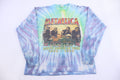 1996 Metallica North American Tour LS T-shirt product image 1