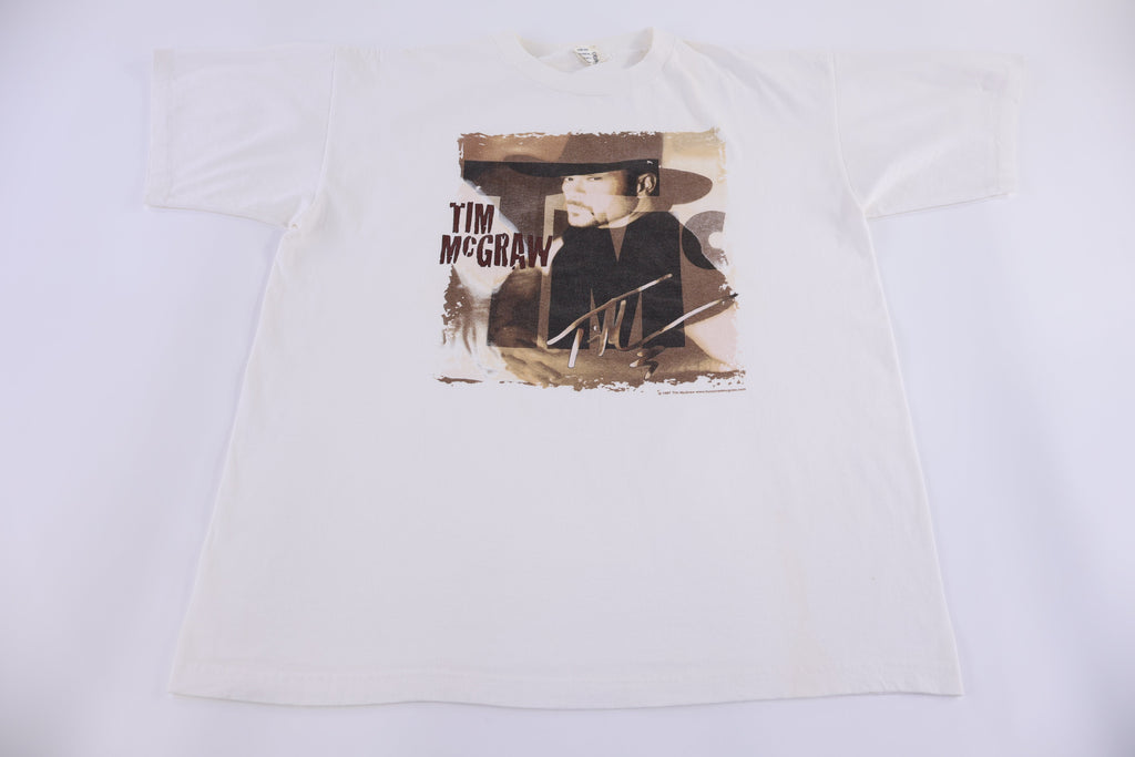 1997 Tracy McGraw Tour T-shirt product image 1
