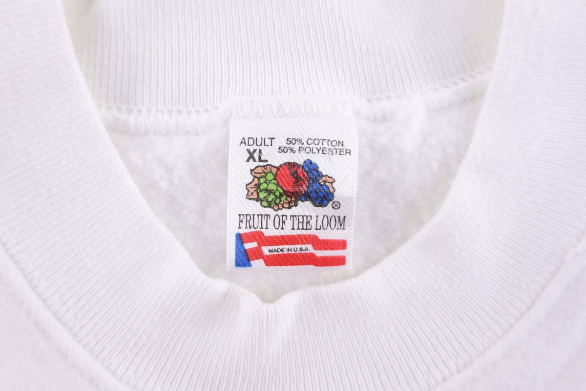 1998 Denver Broncos AFC Conference Sweatshirt product image 3