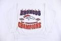 1998 Denver Broncos AFC Conference Sweatshirt product image 1