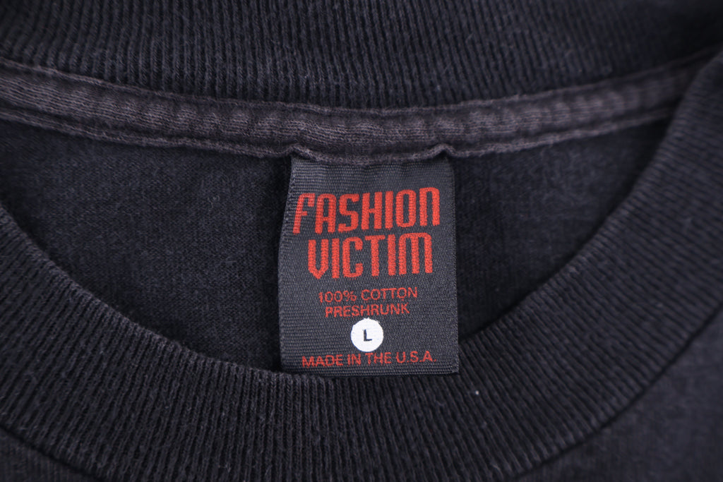 1998 Fashion Victim The Devil Child T-shirt product image 3